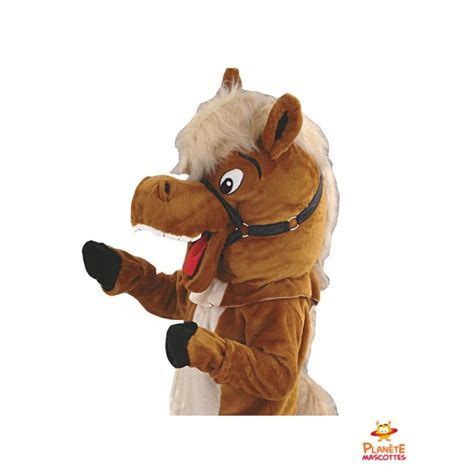 The History of Equine Mascot Outfits: From Ancient Times to Present Day